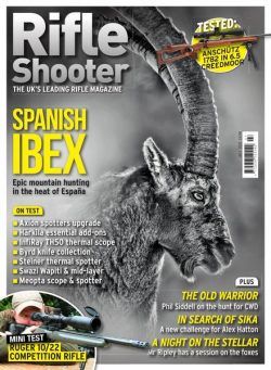 Rifle Shooter – July 2022
