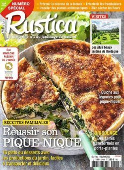 Rustica – 08 juillet 2022