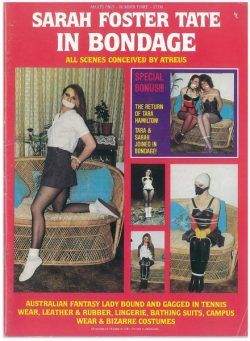 Sarah Foster Tate in Bondage – n. 03 January 1985