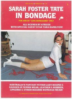 Sarah Foster Tate in Bondage – n. 05 August 1985