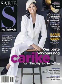 Sarie – Julie 2022