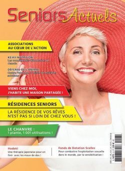 Seniors Actuels – juin 2022
