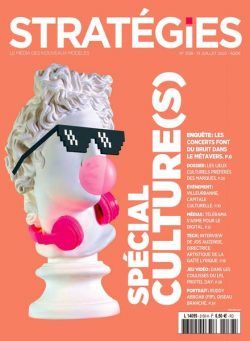 Strategies – 13 Juillet 2022