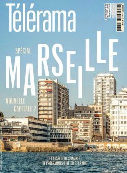 Telerama Magazine – 23 Juillet 2022