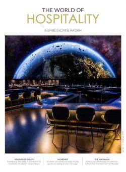 The World of Hospitality – 08 July 2022