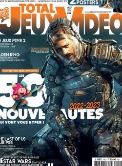 Total Jeux Video – juillet 2022