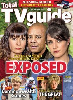 Total TV Guide – 19 July 2022
