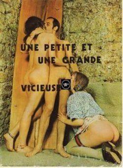 Une Grande Et Une Petite Vicieuse – French