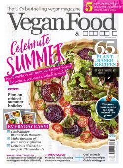 Vegan Food & Living – August 2022