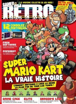 VideoGamer Retro – 01 juin 2022