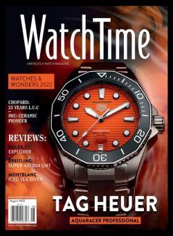 WatchTime – August 2022