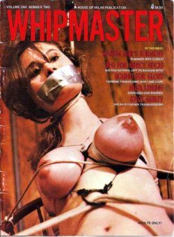 Whipmaster – Vol 1 n. 2 1978