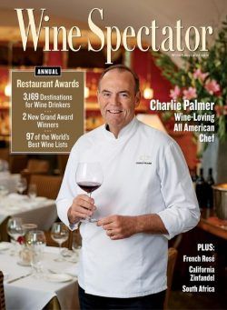 Wine Spectator – August 2022