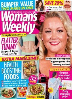 Woman’s Weekly UK – 12 July 2022