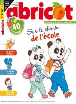 Abricot – aout 2022