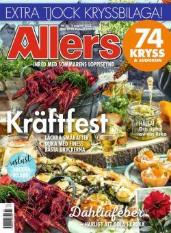 Allers – 02 augusti 2022