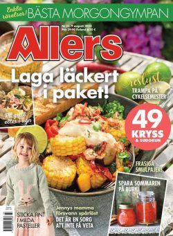 Allers – 08 augusti 2022