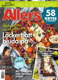 Allers – 23 augusti 2022