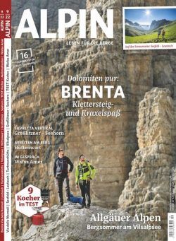 Alpin – September 2022
