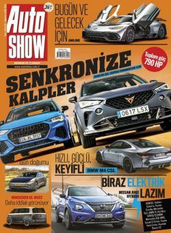 Auto Show – 01 Agustos 2022