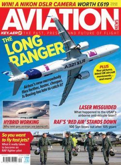 Aviation News – September 2022