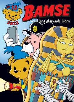 Bamse – 11 augusti 2022