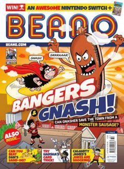 Beano – 10 August 2022