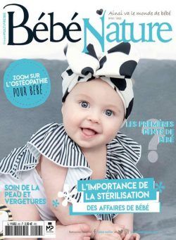 Bebe Nature – N 60 2022