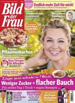 Bild der Frau – 19 August 2022