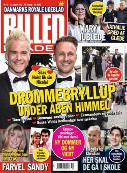 Billed-Bladet – 11 august 2022