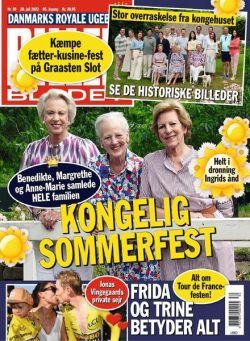 Billed-Bladet – 28 juli 2022