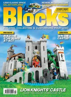 Blocks Magazine – Issue 94 – August 2022