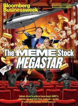 Bloomberg Businessweek USA – August 22 2022