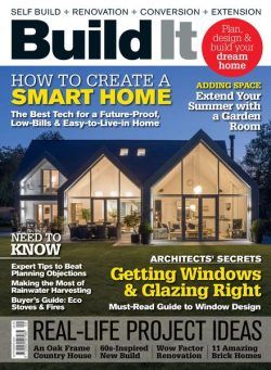 Build It – September 2022
