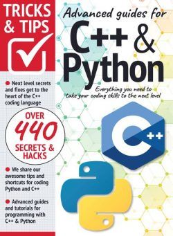 C++ & Python Tricks and Tips – August 2022