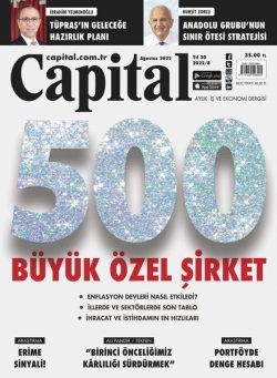 Capital – 01 Agustos 2022