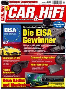 Car & Hifi – Oktober 2022