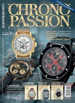 Chrono Passion – September 2022