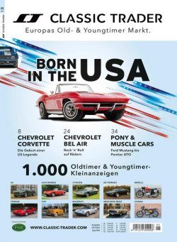 Classic Trader – September 2022