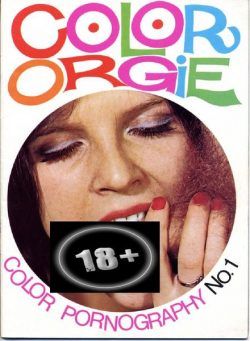 Color Orgie – n. 1 1968