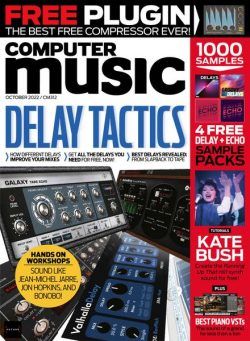 Computer Music – October 2022