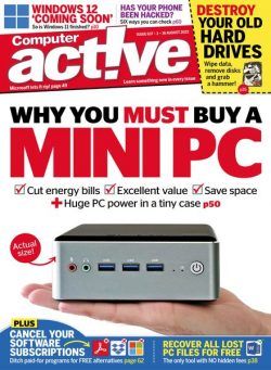 Computeractive – 03 August 2022