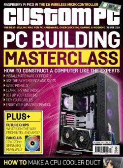 Custom PC – October 2022