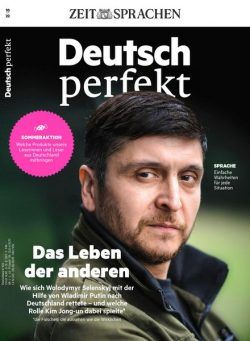 Deutsch Perfekt – Nr 10 2022