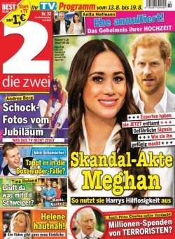 Die 2 – 06 August 2022