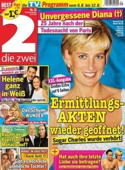 Die 2 – 30 Juli 2022