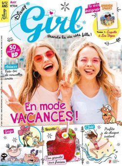 Disney Girl – aout 2022