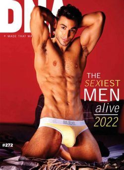 DNA Magazine – Issue 272 – August 2022