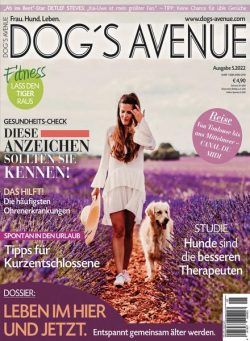 Dog’s Avenue – Nr 5 2022