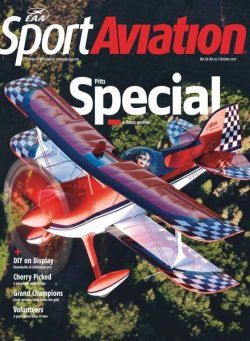 EAA Sport Aviation – September 2017